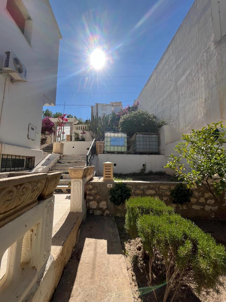 Residence Eddyr Sicca Veneria Екстериор снимка