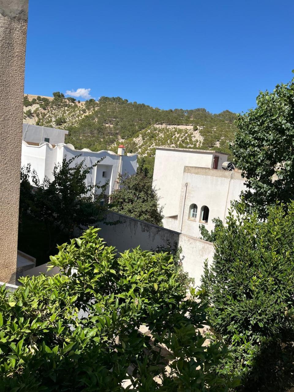 Residence Eddyr Sicca Veneria Екстериор снимка