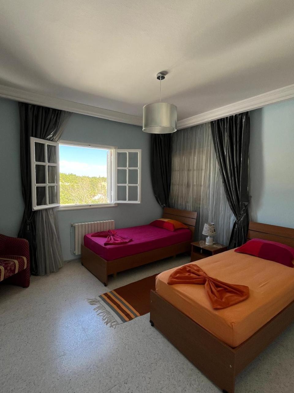 Residence Eddyr Sicca Veneria Екстериор снимка
