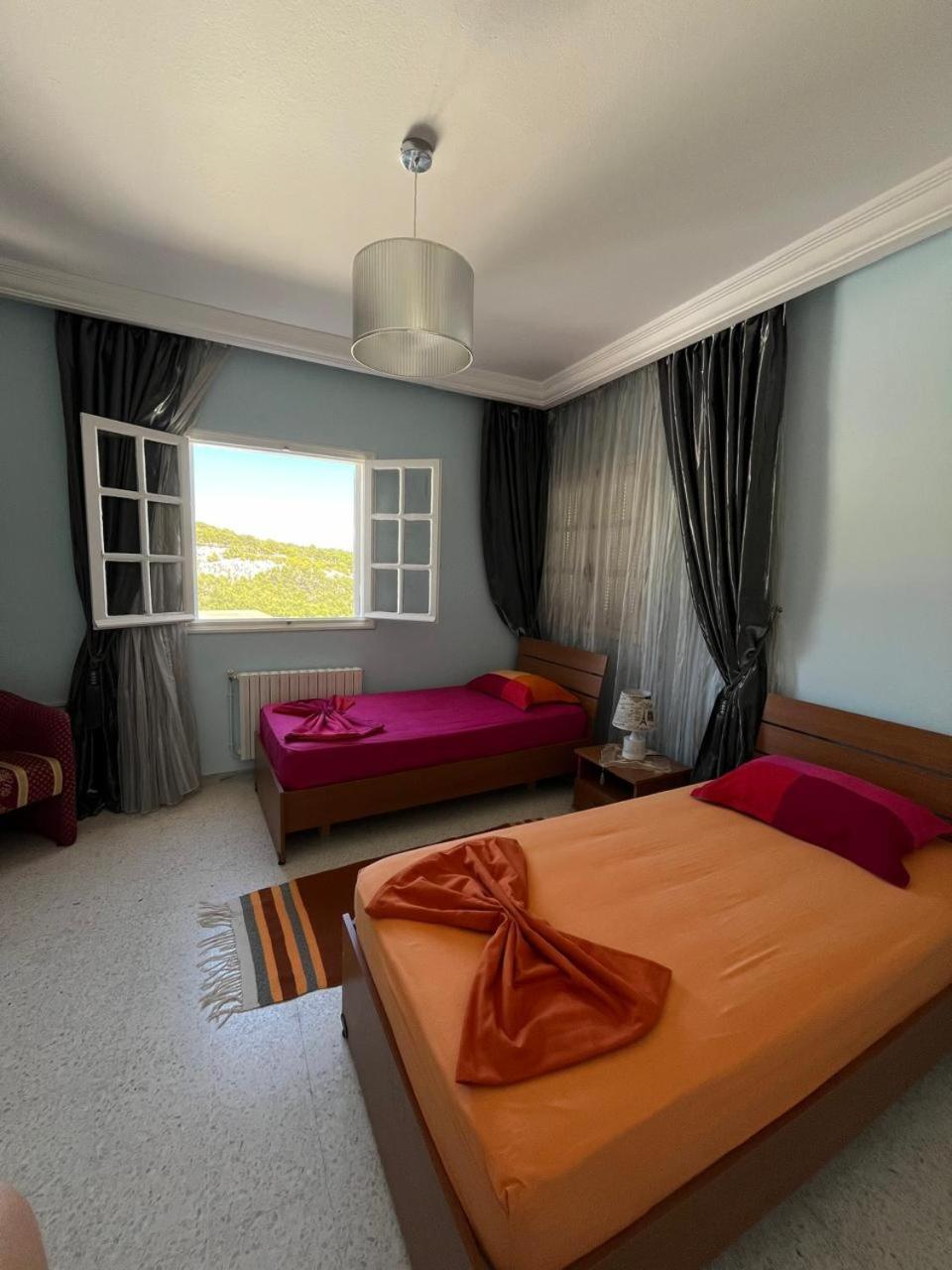 Residence Eddyr Sicca Veneria Екстериор снимка