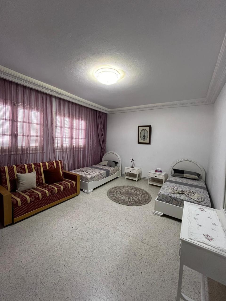 Residence Eddyr Sicca Veneria Екстериор снимка