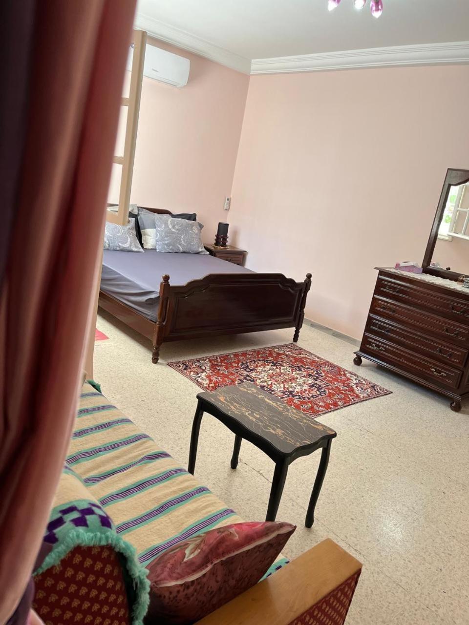 Residence Eddyr Sicca Veneria Екстериор снимка